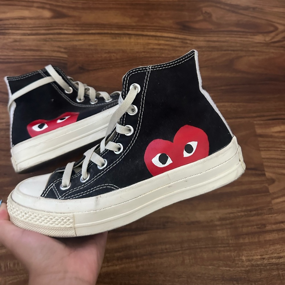 Converse x PLAY Comme des Garçons Chuck 70